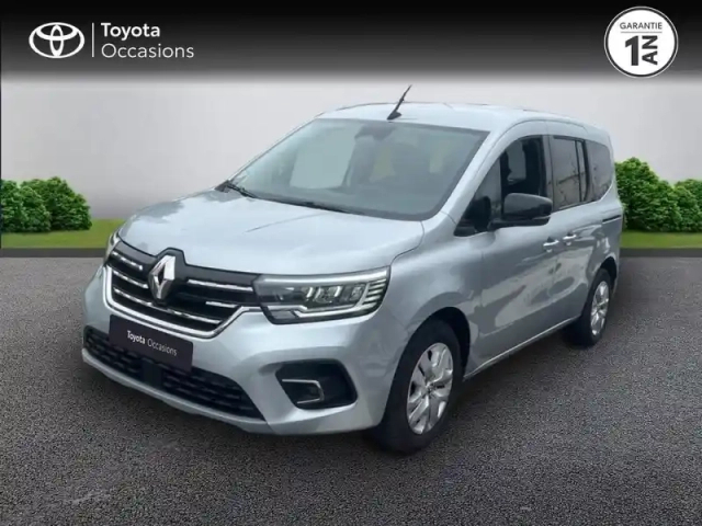 Renault Kangoo 1.3 tce 130ch techno