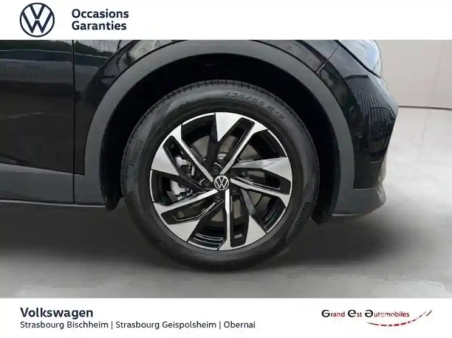 Volkswagen Id.4 174ch pro 77 kwh life plus — photo 10
