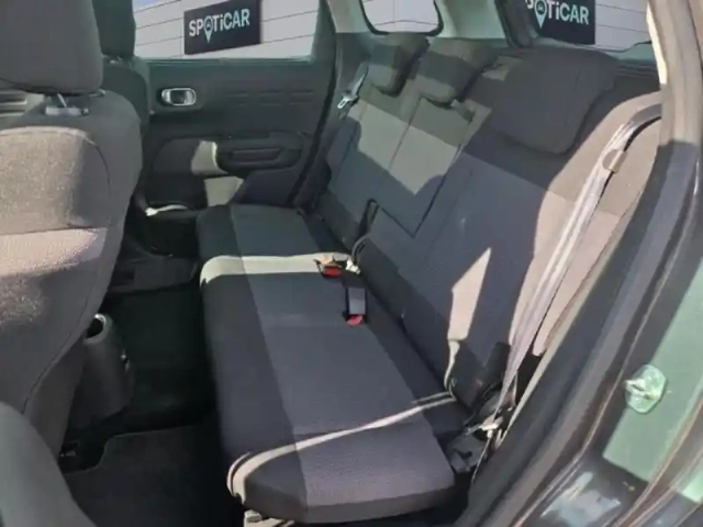 Citroën C3 Aircross bluehdi 110ch s&amp;s shine — photo 11