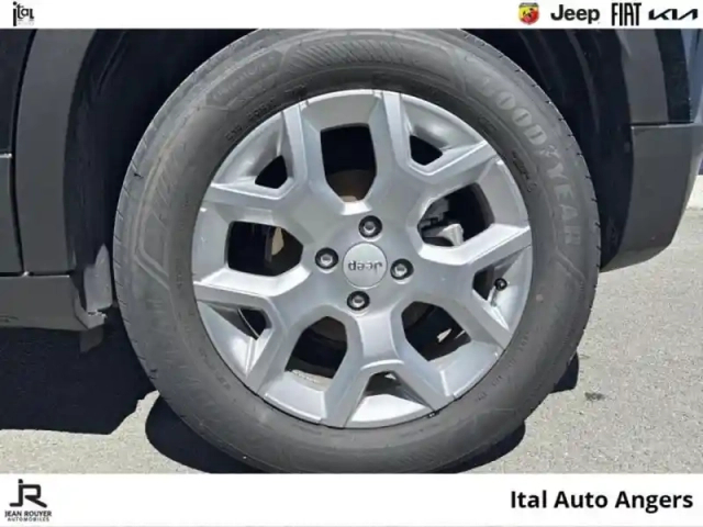 Jeep Avenger electrique 156ch 115kw altitude/238e par mois sans apport — photo 11