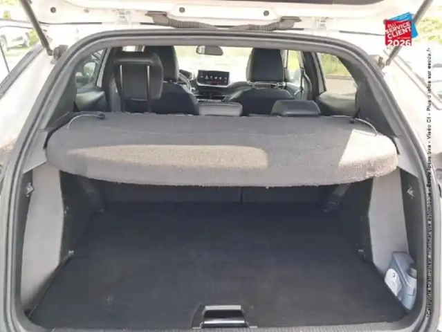 Peugeot 2008 1.5 bluehdi 130ch s&amp;s allure pack eat8 — photo 14