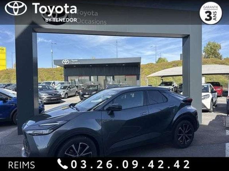 Toyota C-HR Toyota Toyota C-HR 2.0 Hybride 200ch Design — photo 1