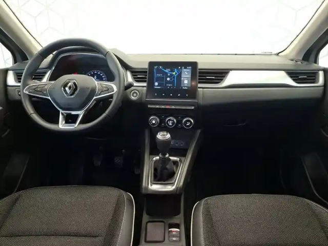 Renault Captur tce 90 — photo 11