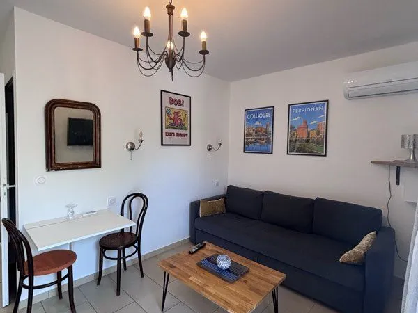 Studio meublé bail mobilité TOUT INCLUS (eau / électricité / wifi)
