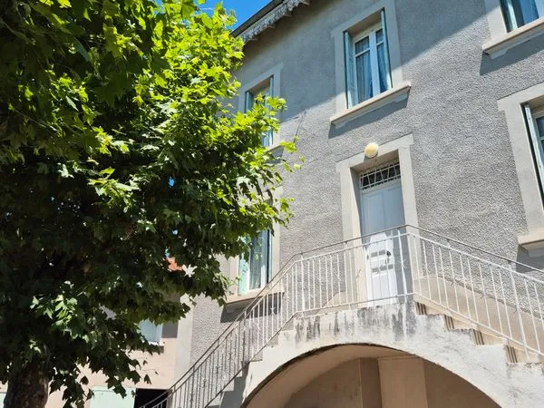 Maison de charme avec appartement