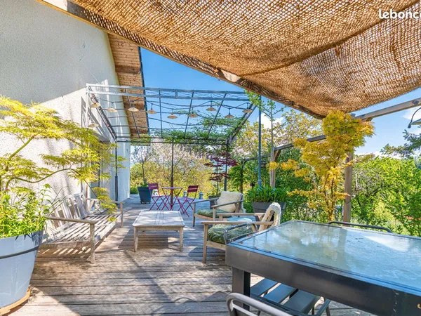 Maison 5 pièces 90 m²