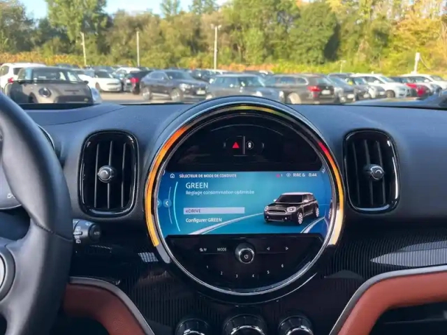 Mini Countryman cooper se 125ch + 95ch edition premium plus all4 bva6 — photo 10