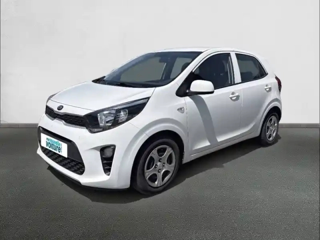 Kia Picanto 1.0 dpi 67ch isg bvm5