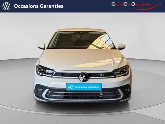 Volkswagen Polo 1.0 tsi 95ch style dsg7 — photo 8