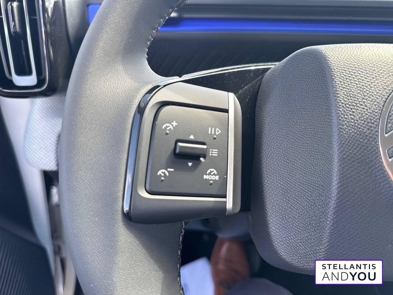 Citroën C3 hybride 110 ch automatique business — photo 17
