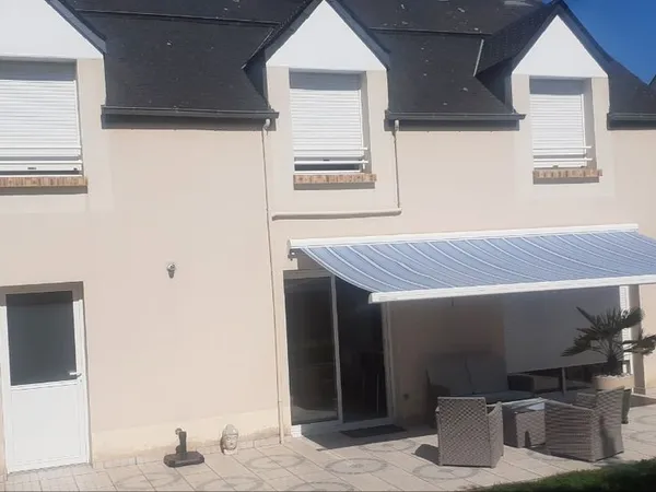 Maison 114m² 5 chambres
