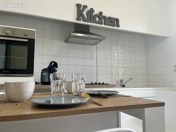 Location appartement T2
