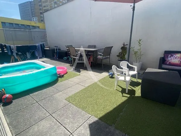 Maison 3 pièces 60 m²