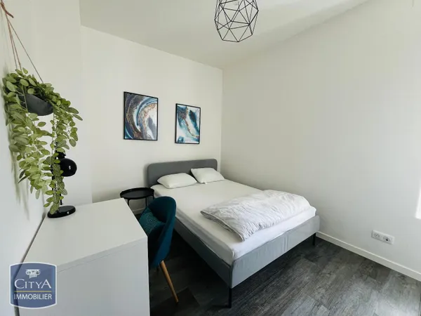 Appartement 3 pièces 57 m²