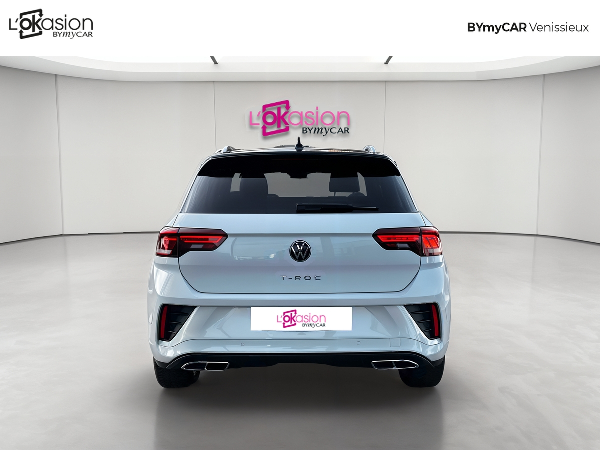 Volkswagen T-Roc 2.0 TDI 150 Start/Stop DSG7 — photo 4
