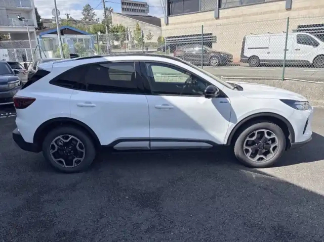 Ford Kuga 2.5 duratec 180ch hybrid flexifuel active x powershift — photo 26
