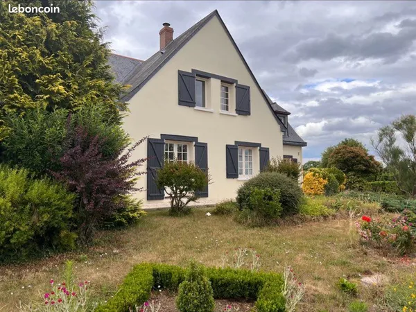Maison familiale, le vieil Baugé