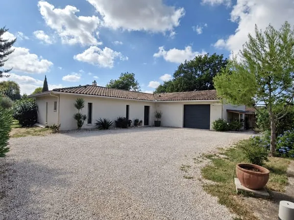 Maison 5 pièces 140 m²
