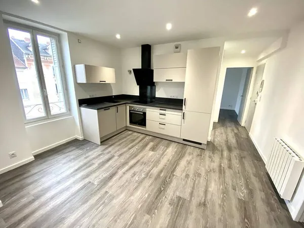 Appartement 4 pièces 66 m²