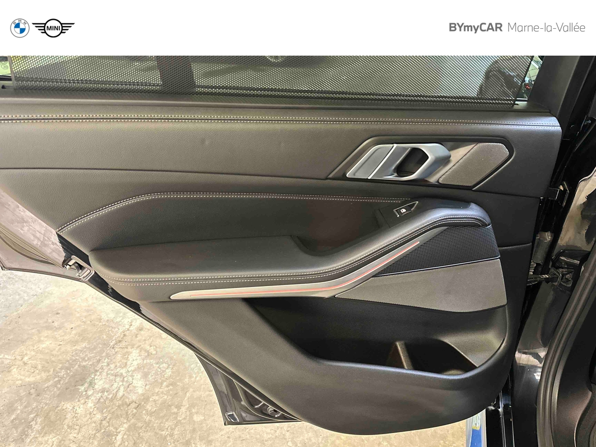 BMW X5 M50d 400 ch BVA8 — photo 27