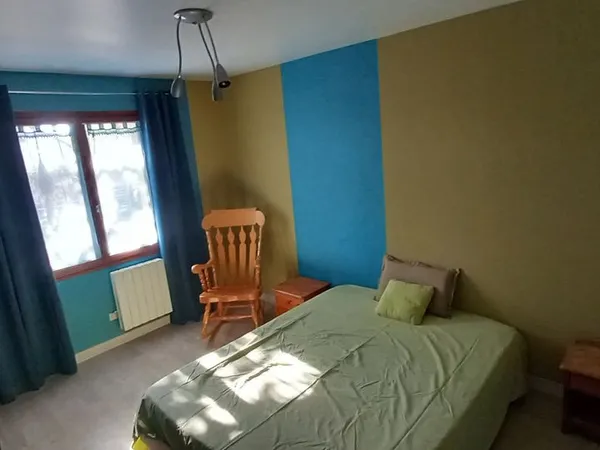 SEPT 2026 Chambre coloc DISPO chez l'habitant