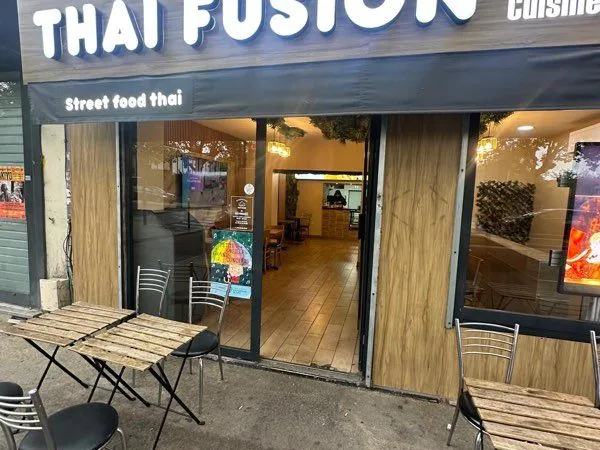 Restaurant emplacement n 1