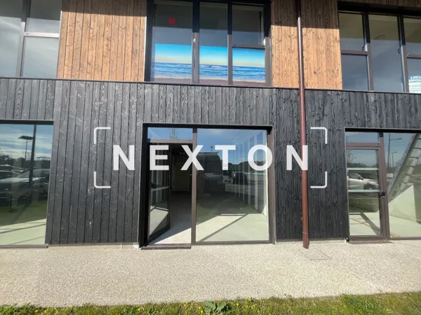 Local commercial 35 m²