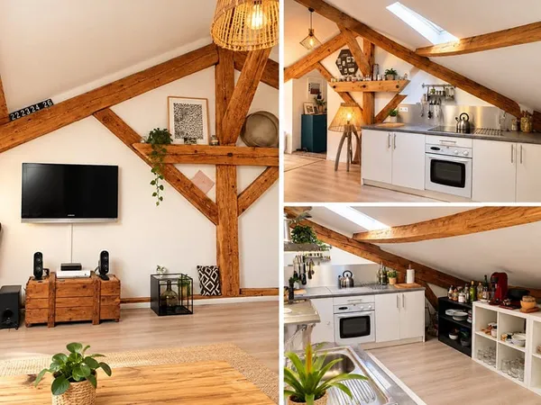 Appartement Lyon 3 pièce(s) 95 m2