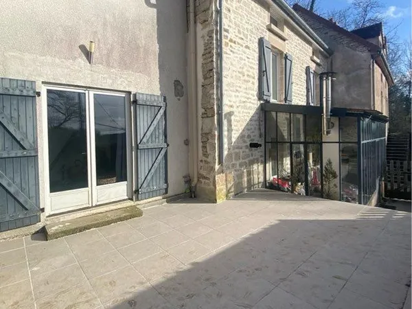 Maison de campagne