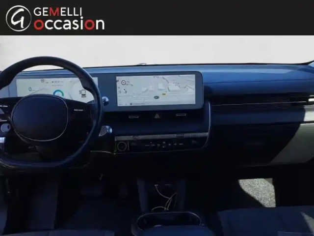 Hyundai Ioniq 5 58 kwh - 170ch intuitive — photo 3