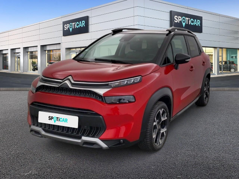 Citroën C3 Aircross puretech 130 s&s eat6 shine pack