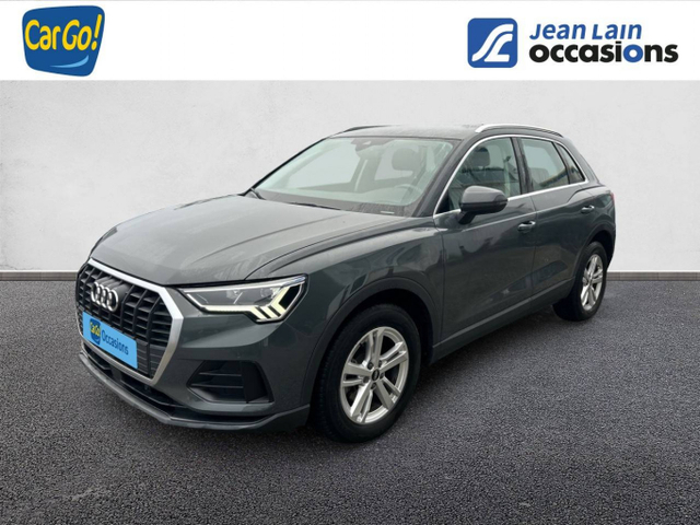 Audi Q3 35 TDI 150 ch S tronic 7 Business line