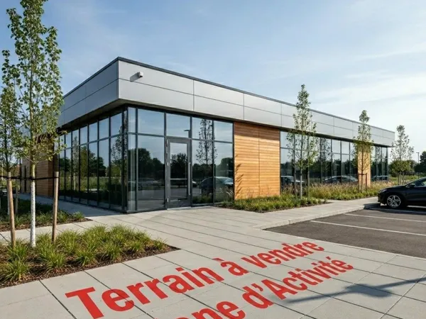 Terrain Zone UX - Les Greffières