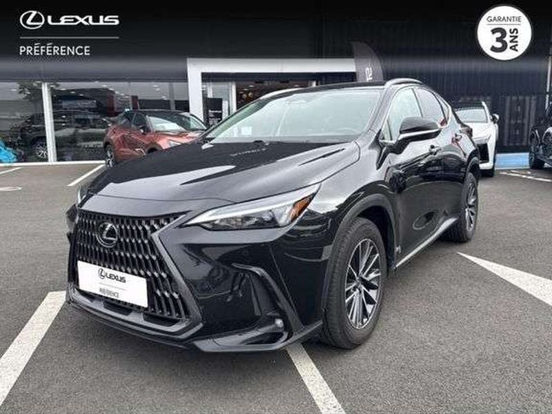 Lexus NX Lexus NX 450h+ Luxe 4WD MY24 — photo 1