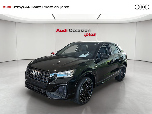 Audi Q2 35 TFSI 150 S tronic 7