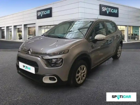 Citroën C3 1.2 puretech 83ch s&amp;s you!