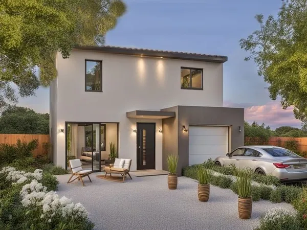 Maison neuve Vente Thuir 4p 90m² 254000€