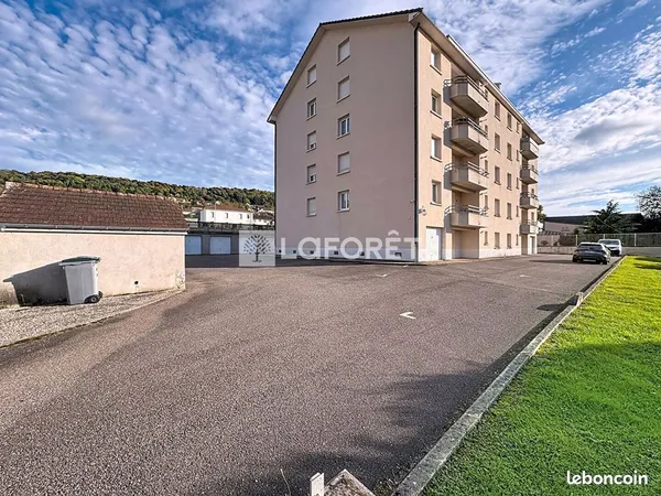 Appartement 2 pièces 53 m²