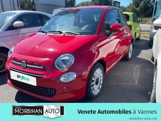 Fiat 500 0.9 85 ch twinair s/s — photo 41