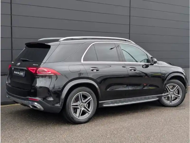 Mercedes Gle 350 de 4 matic — photo 5