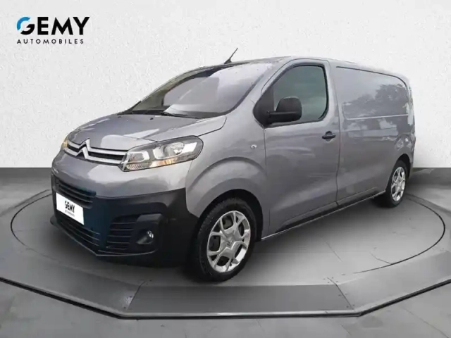 Citroën Jumpy fgn m bluehdi 145 s&amp;s bvm6 — photo 1