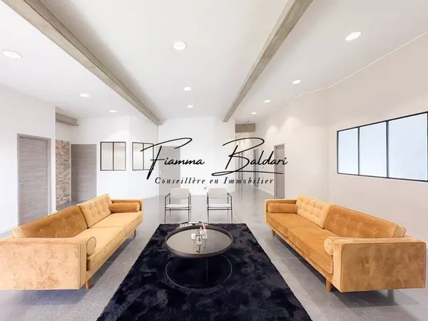 Bureaux 16 m²