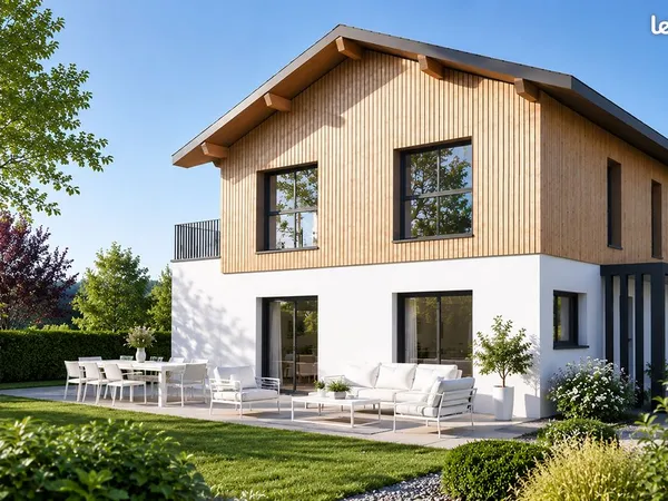 Villa 5 pièces 139 m²