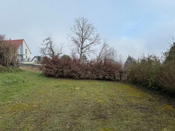 Terrain en individuel 536 m²
