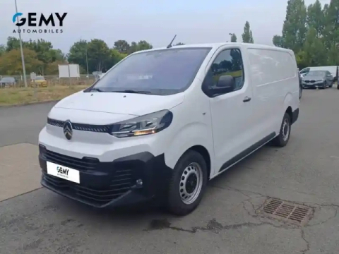 Citroën Jumpy fgn xl bluehdi 120 s&amp;s bvm6