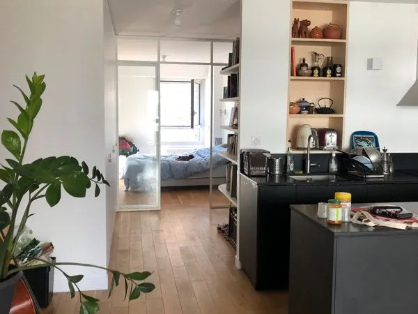 Appartement 75m2 - PARIS 19