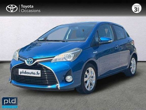 Toyota YARIS Toyota Yaris HSD 100h SkyBlue 5p