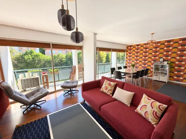 MONTPELLIER - QUARTIER AGRICULTURE - T5 DE 116 M² - TERRASSE