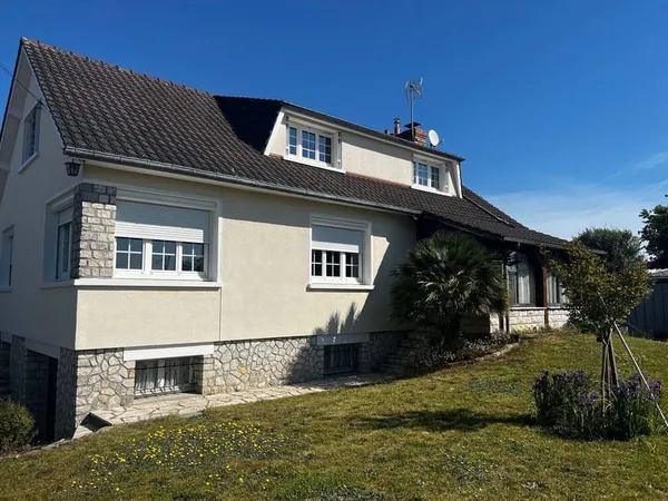 Maison 6 pièces 136 m²