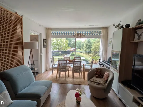 Appartement Croix secteur Barbieux